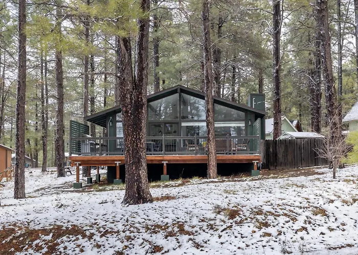 Holiday home Pine Cone 3br 2ba Flagstaff