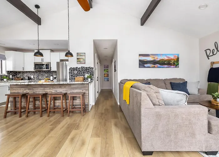 Pine Cone 3br 2ba Holiday home