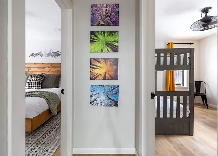 Holiday home Pine Cone 3br 2ba *