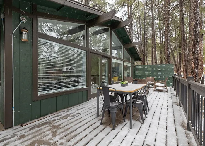 Pine Cone 3br 2ba * Flagstaff