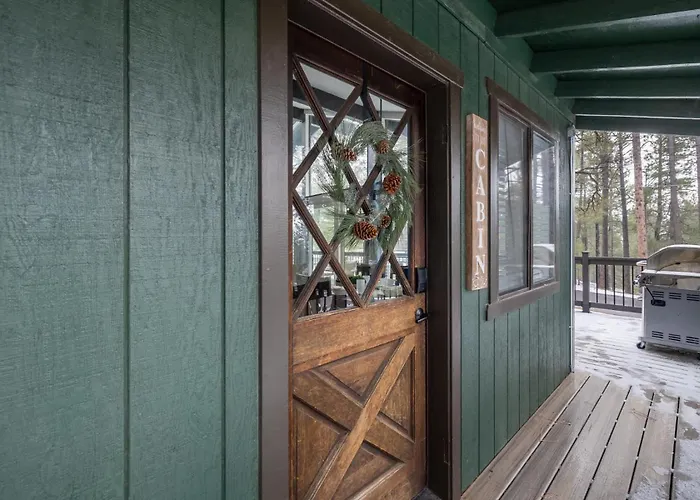 Holiday home Pine Cone 3br 2ba *