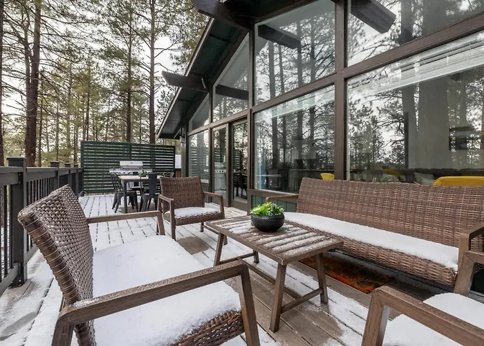 Holiday home Pine Cone 3br 2ba Flagstaff