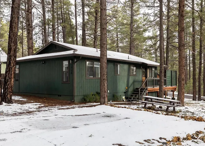 Holiday home Pine Cone 3br 2ba Flagstaff