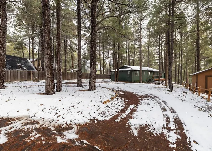 Pine Cone 3br 2ba * Flagstaff